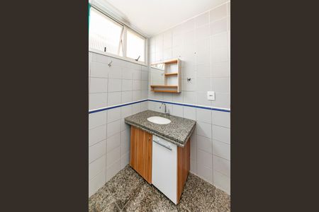 Apartamento para alugar com 98m², 3 quartos e 2 vagas Apartamento para alugar com 98m², 3 quartos e 2 vagasBanheiro Social