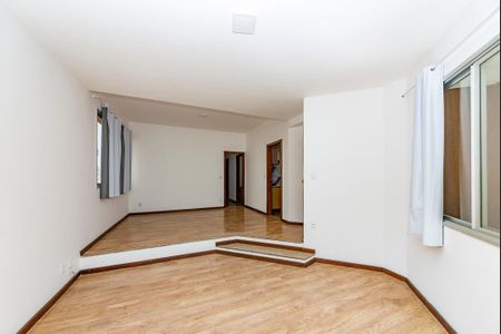 Sala de apartamento para alugar com 3 quartos, 98m² em Luxemburgo, Belo Horizonte