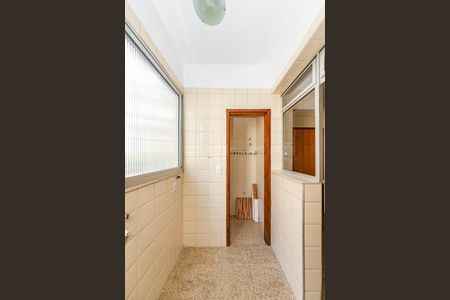 Apartamento para alugar com 98m², 3 quartos e 2 vagas Apartamento para alugar com 98m², 3 quartos e 2 vagasÁrea de Serviço