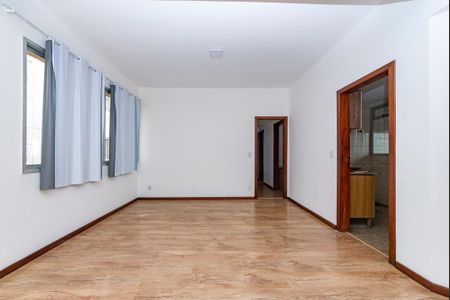 Sala de apartamento para alugar com 3 quartos, 98m² em Luxemburgo, Belo Horizonte