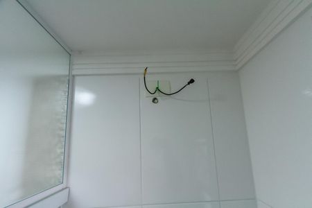 Apartamento à venda com 73m², 2 quartos e 2 vagasBanheiro Social