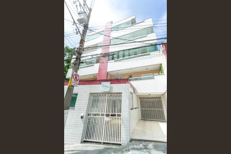 Apartamento à venda com 73m², 2 quartos e 2 vagasFachada