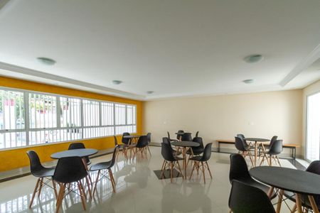 Apartamento à venda com 73m², 2 quartos e 2 vagasSalão de Festas