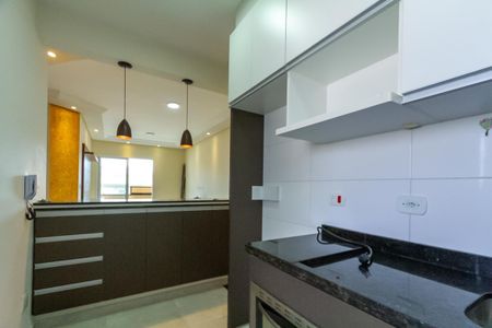 Apartamento à venda com 73m², 2 quartos e 2 vagasCozinha