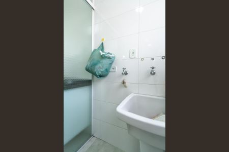 Apartamento à venda com 73m², 2 quartos e 2 vagasÁrea de Serviço