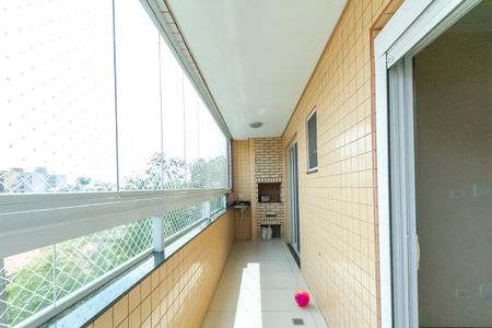 Apartamento à venda com 73m², 2 quartos e 2 vagasVaranda Gourmet