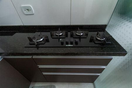 Apartamento à venda com 73m², 2 quartos e 2 vagasCozinha