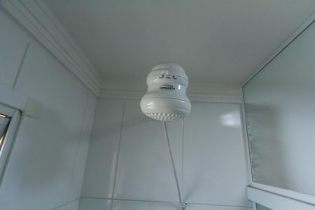 Apartamento à venda com 73m², 2 quartos e 2 vagasBanheiro da Suíte