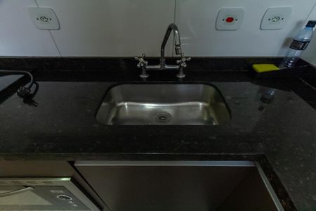 Apartamento à venda com 73m², 2 quartos e 2 vagasCozinha