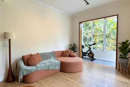 Apartamento à venda com 2 quartos, 120m² em Jardim Botânico, Rio de Janeiro
