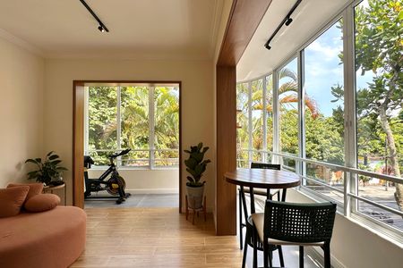 Apartamento à venda com 2 quartos, 120m² em Jardim Botânico, Rio de Janeiro