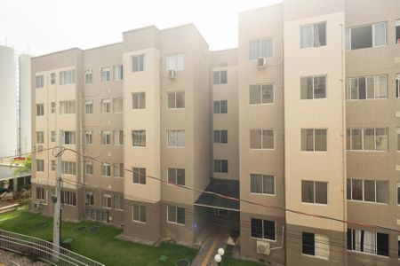 Apartamento para alugar com 41m², 2 quartos e 1 vagaVista do Quarto 1