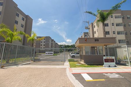 Apartamento para alugar com 41m², 2 quartos e 1 vagaFachada