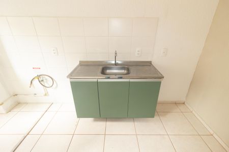 Apartamento para alugar com 41m², 2 quartos e 1 vagaSala/Cozinha