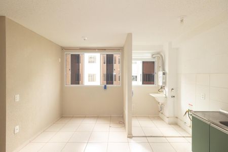 Apartamento para alugar com 41m², 2 quartos e 1 vagaSala/Cozinha