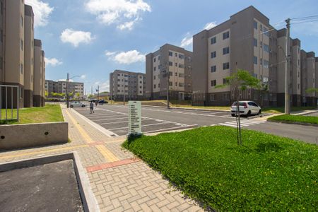 Apartamento para alugar com 41m², 2 quartos e 1 vagaÁrea comum