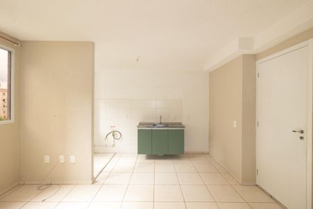 Apartamento para alugar com 41m², 2 quartos e 1 vagaSala/Cozinha