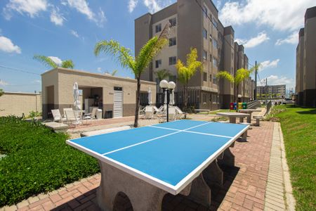 Apartamento para alugar com 41m², 2 quartos e 1 vagaÁrea comum