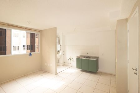 Apartamento para alugar com 41m², 2 quartos e 1 vagaSala/Cozinha
