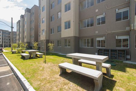 Apartamento para alugar com 41m², 2 quartos e 1 vagaÁrea comum