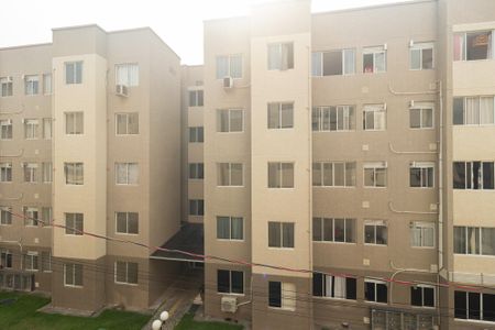 Apartamento para alugar com 41m², 2 quartos e 1 vagaVista do Quarto 2