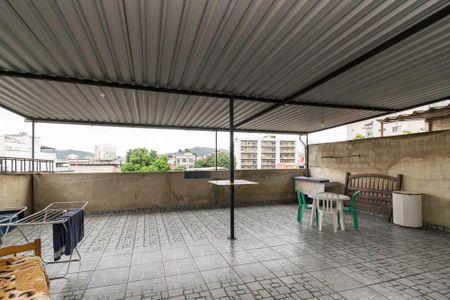 Studio para alugar com 16m², 0 quarto e sem vagaÁrea comum - Varanda
