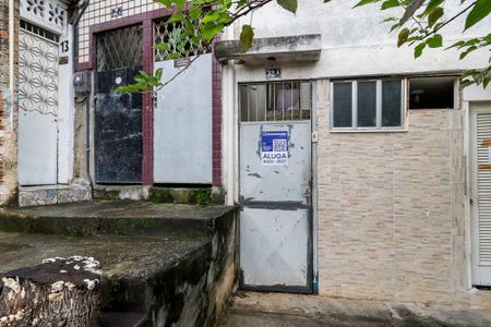 Studio para alugar com 16m², 0 quarto e sem vagaFachada