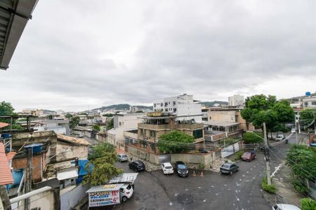 Studio para alugar com 16m², 0 quarto e sem vagaÁrea comum - Vista da Varanda