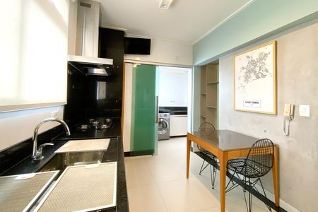 Apartamento para alugar com 90m², 3 quartos e 1 vagaCozinha