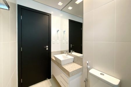 Apartamento para alugar com 90m², 3 quartos e 1 vagaBanheiro