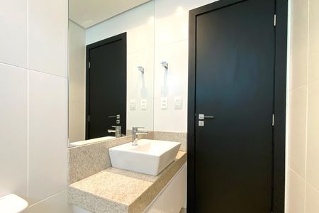 Apartamento para alugar com 90m², 3 quartos e 1 vagaBanheiro da Suíte