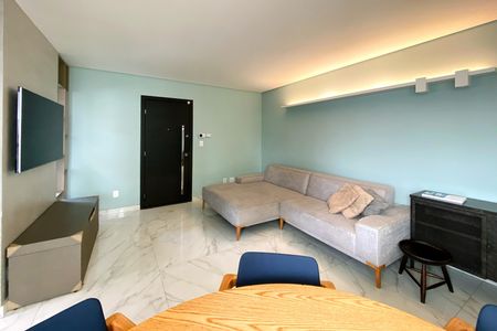Apartamento para alugar com 90m², 3 quartos e 1 vagaSala