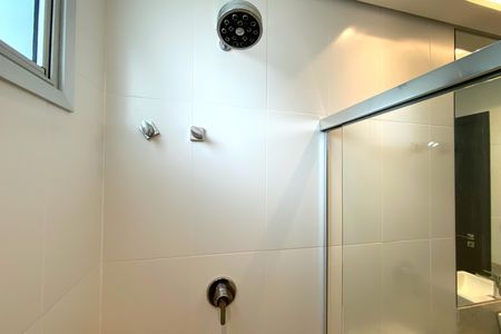 Apartamento para alugar com 90m², 3 quartos e 1 vagaBanheiro da Suíte
