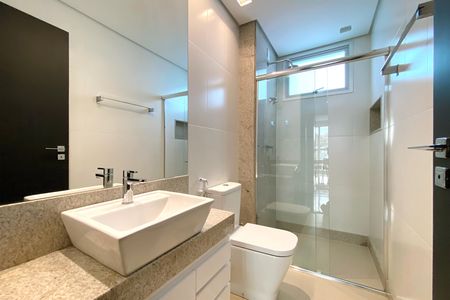 Apartamento para alugar com 90m², 3 quartos e 1 vagaBanheiro