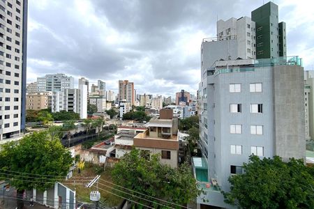Apartamento para alugar com 90m², 3 quartos e 1 vagaVista do Quarto 2