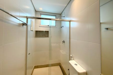 Apartamento para alugar com 90m², 3 quartos e 1 vagaBanheiro da Suíte