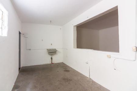 Casa para alugar com 60m², 2 quartos e sem vaga Casa para alugar com 60m², 2 quartos e sem vagaÁrea de Serviço