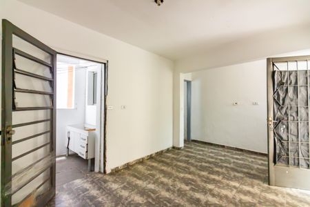 Sala de Estar de casa para alugar com 2 quartos, 60m² em Jardim Turibio, Osasco