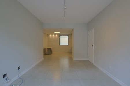 Sala de apartamento à venda com 3 quartos, 120m² em Santa Lúcia, Belo Horizonte