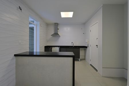 Cozinha  de apartamento à venda com 3 quartos, 120m² em Santa Lúcia, Belo Horizonte