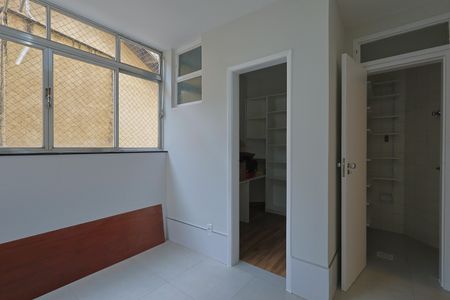 Área de Serviço de apartamento à venda com 3 quartos, 120m² em Santa Lúcia, Belo Horizonte