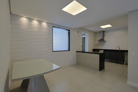 Sala de apartamento à venda com 3 quartos, 120m² em Santa Lúcia, Belo Horizonte