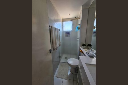 Apartamento à venda com 60m², 3 quartos e 1 vagaBanheiro