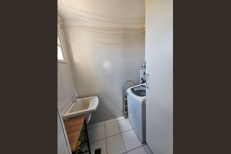 Apartamento à venda com 60m², 3 quartos e 1 vagaÁrea de Serviço