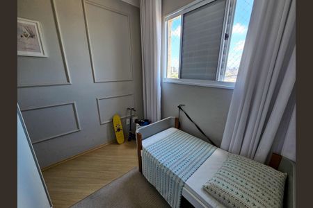 Apartamento à venda com 60m², 3 quartos e 1 vagaQuarto 3