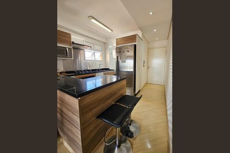 Apartamento à venda com 60m², 3 quartos e 1 vagaCozinha