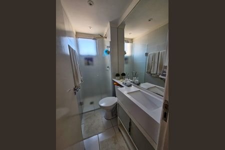 Apartamento à venda com 60m², 3 quartos e 1 vagaBanheiro