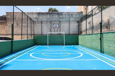 Apartamento à venda com 60m², 3 quartos e 1 vagaQuadra