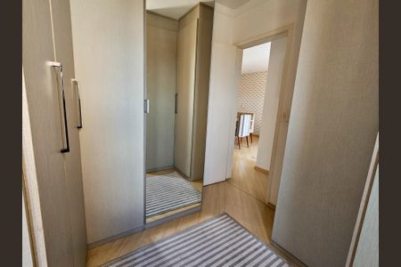 Apartamento à venda com 60m², 3 quartos e 1 vagaQuarto 2