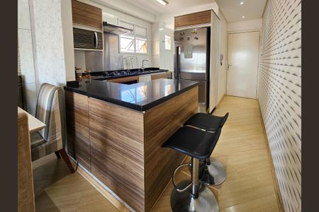 Apartamento à venda com 60m², 3 quartos e 1 vagaCozinha